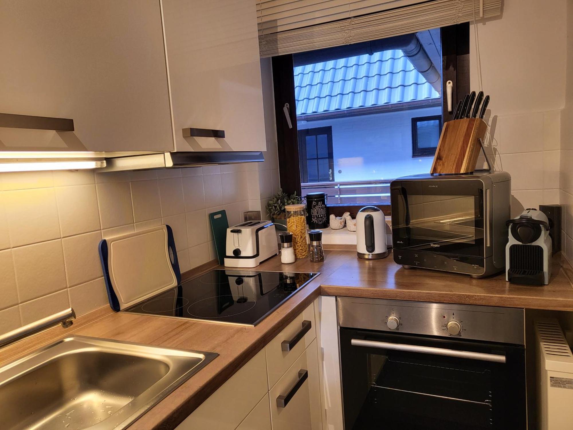 Ferienwohnung "Strandschnecke" Im Haus Hallig Oland Sankt Peter-Ording Exterior foto